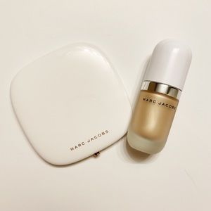 Marc Jacobs Coconut O!Mega Bronze & Dew Drops